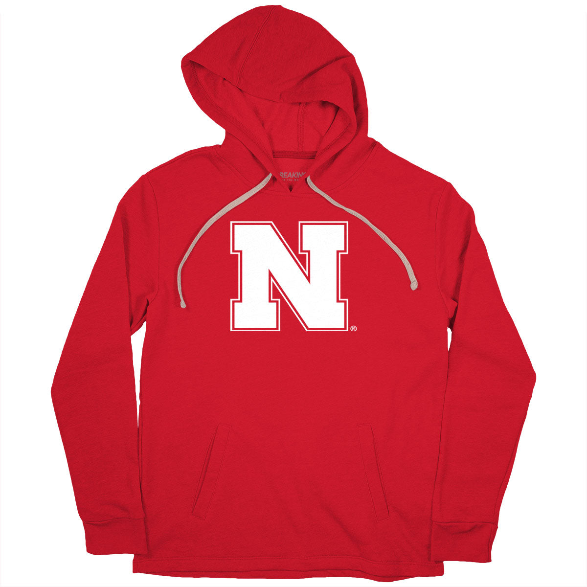 Nebraska Cornhuskers: Primary Logo